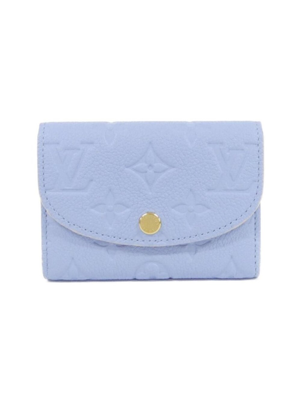 Louis Vuitton Monogram Empreinte Porte Monnaie Rosalie